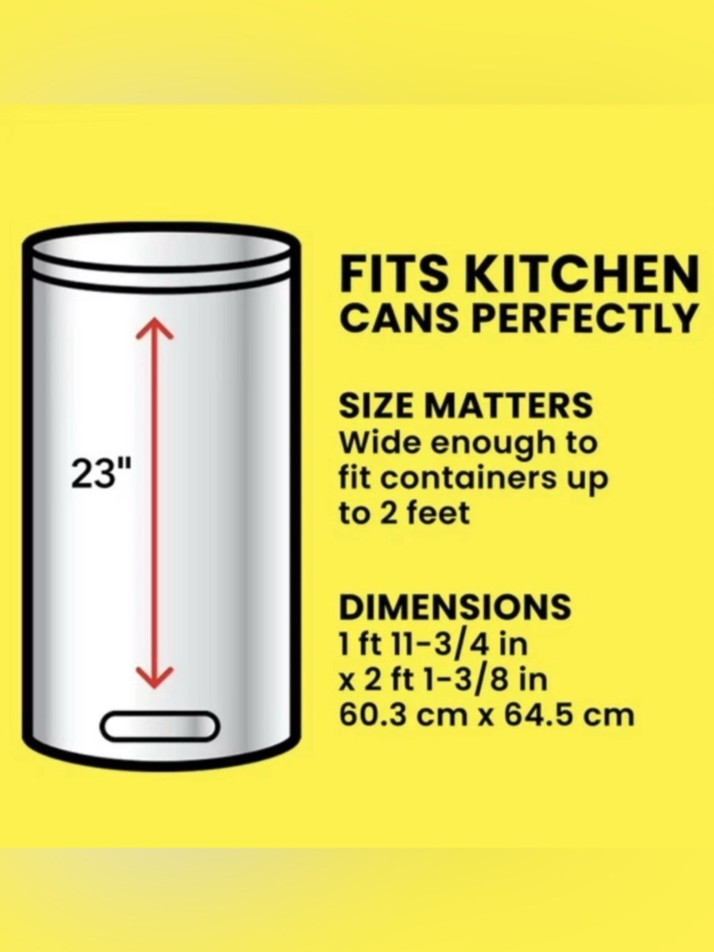 Glad ForceFlex Tall Kitchen Drawstring Trash Bags, 13 Gallon, 160 ct. - Picture 4 of 6
